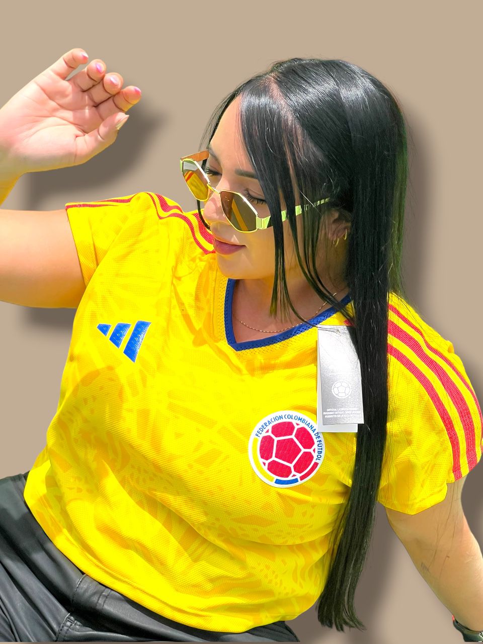 Croptop Streetwear Selección