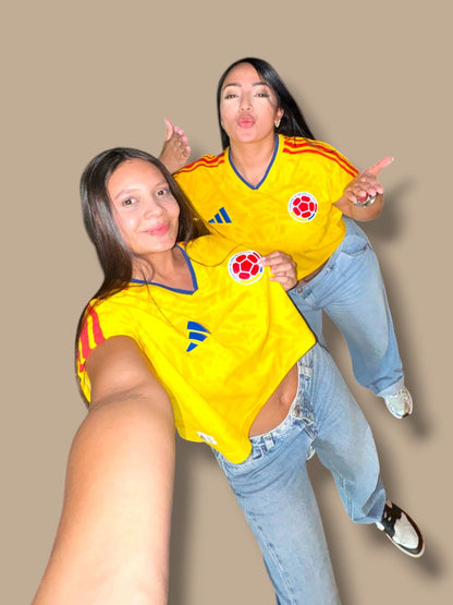 Croptop Streetwear Selección