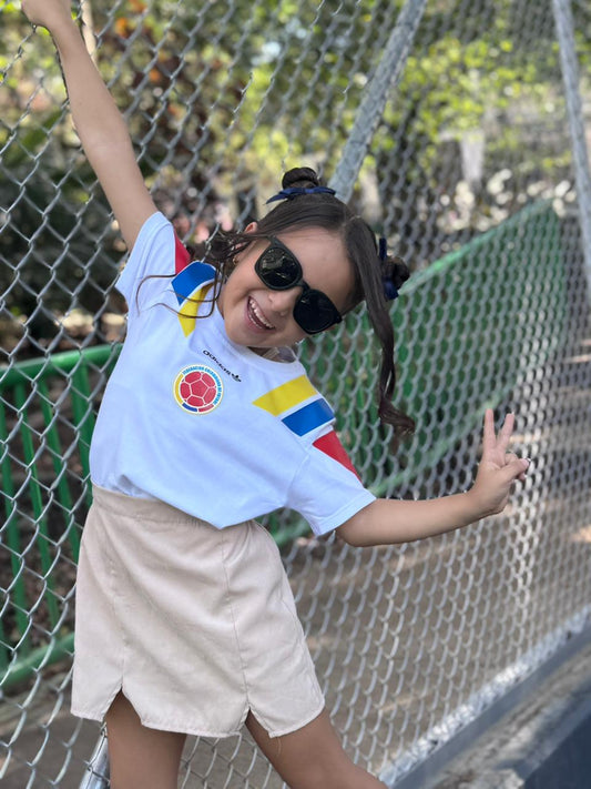 Camiseta Equipamiento Infantil