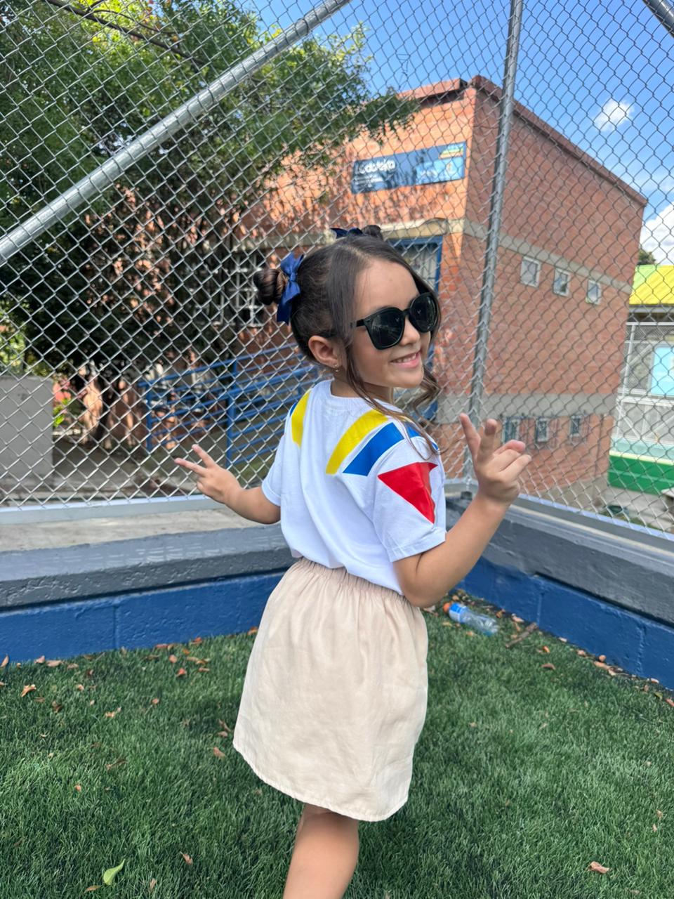 Camiseta Equipamiento Infantil