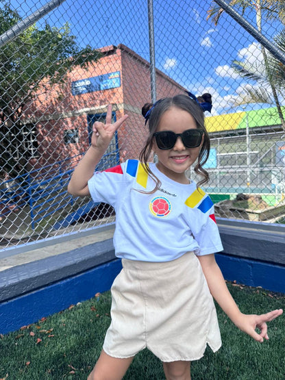 Camiseta Equipamiento Infantil