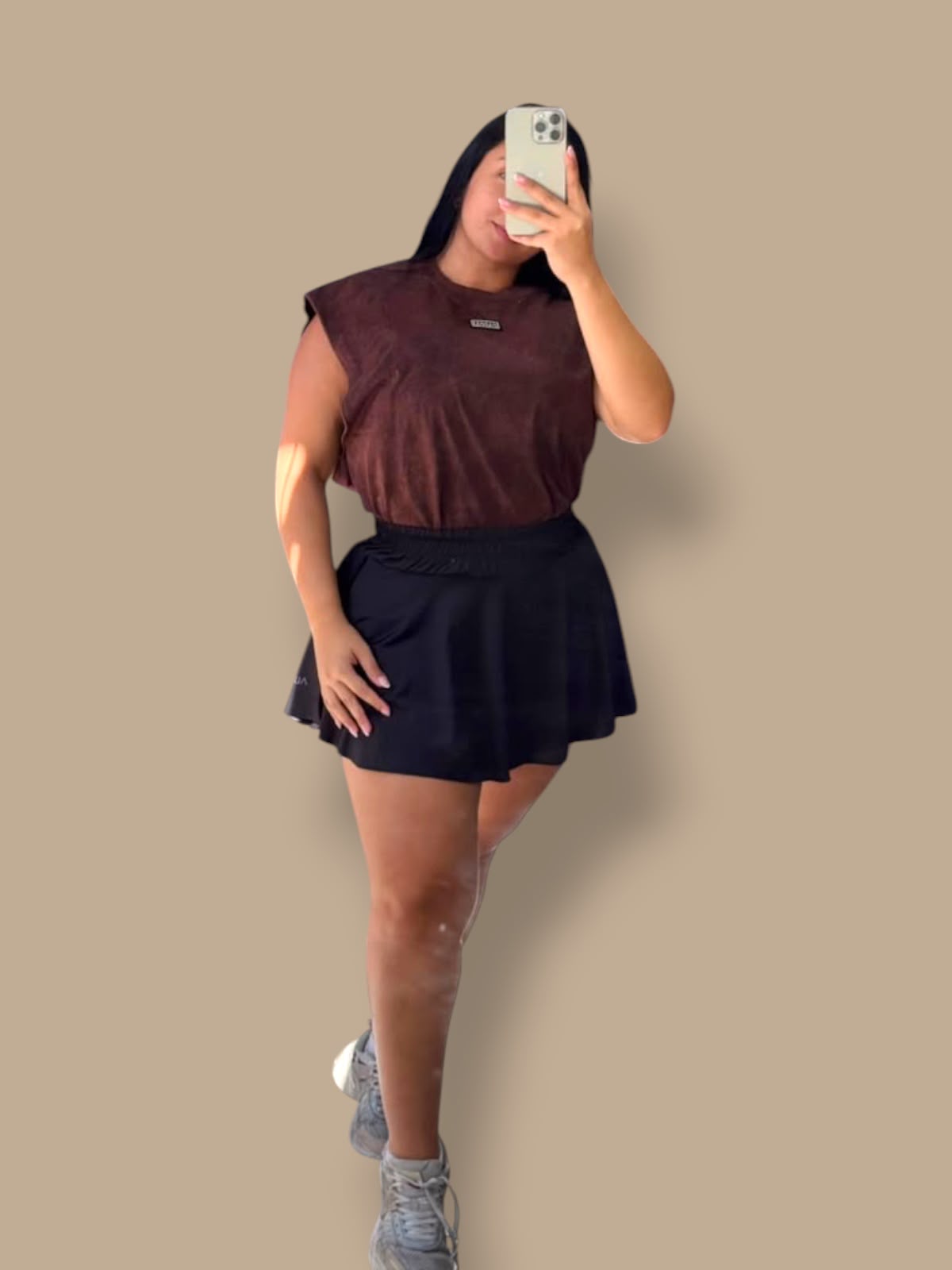 Camisilla Tie Dye