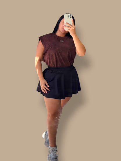Camisilla Tie Dye