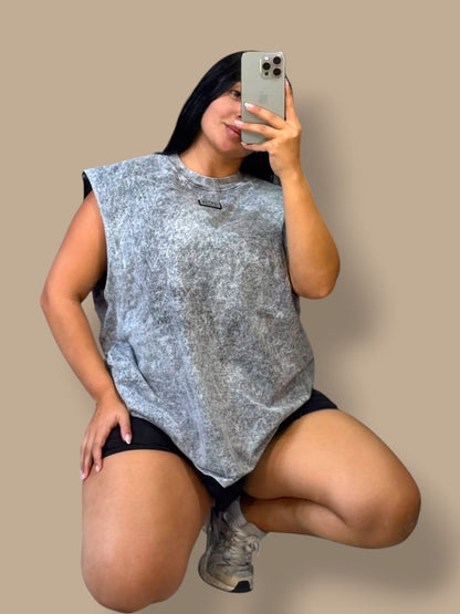 Camisilla Tie Dye
