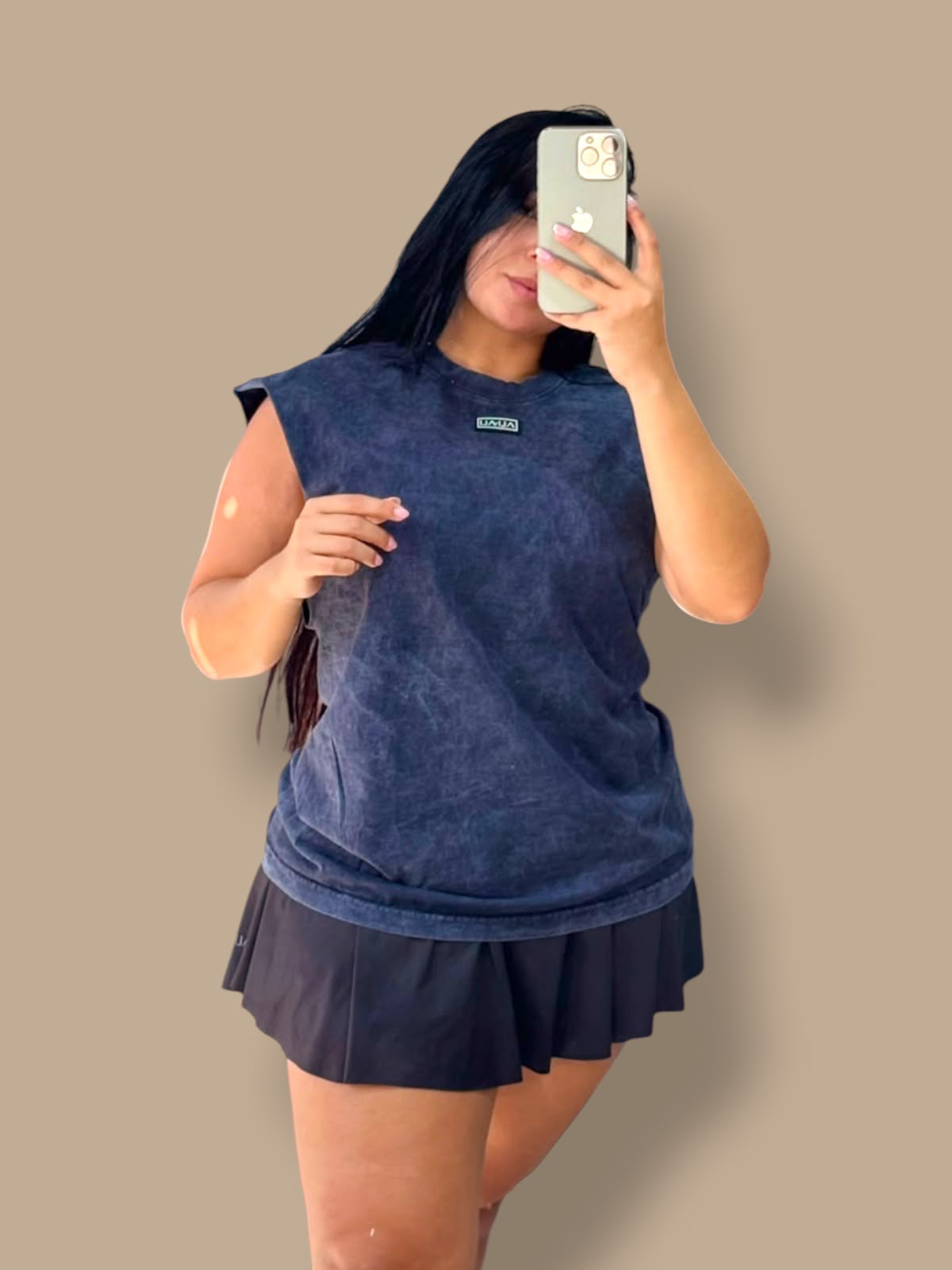 Camisilla Tie Dye