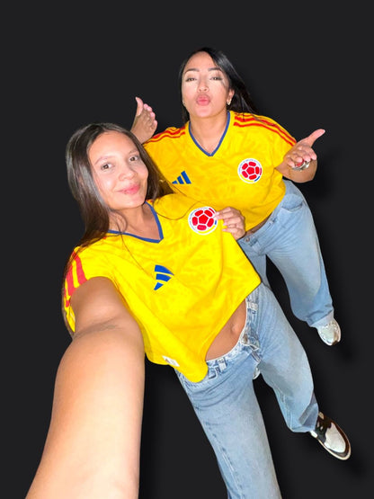 Croptop Streetwear Selección