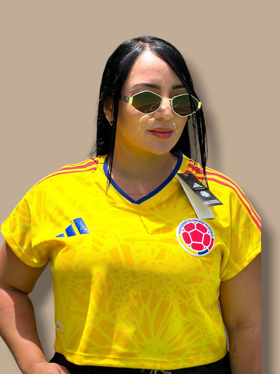 Croptop Streetwear Selección