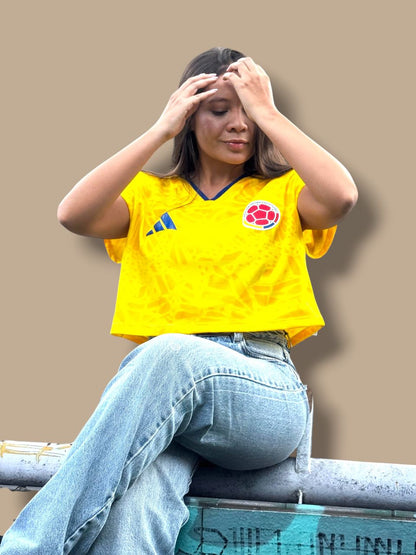 Croptop Streetwear Selección