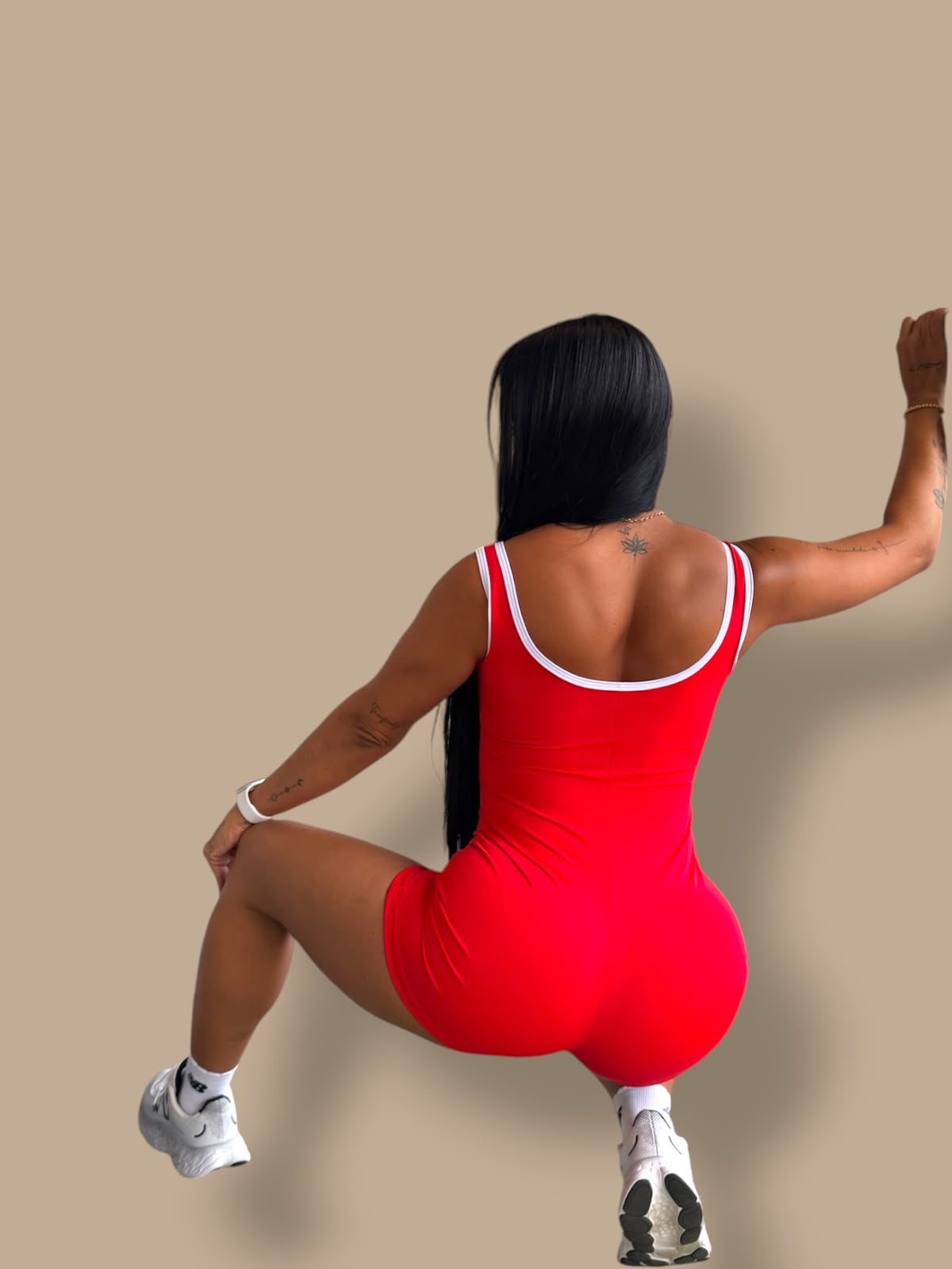 Enterizo Athletic