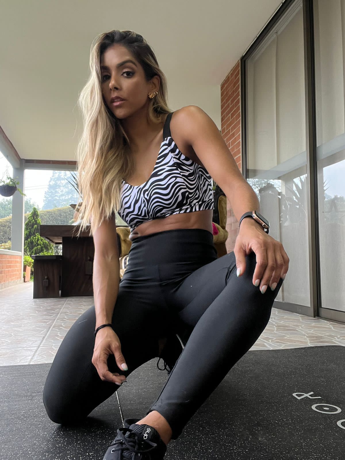 Leggins Tradicional