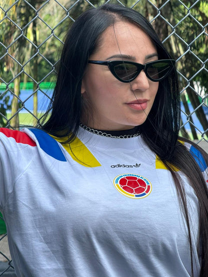 Camiseta Equipamiento Colombia Dama